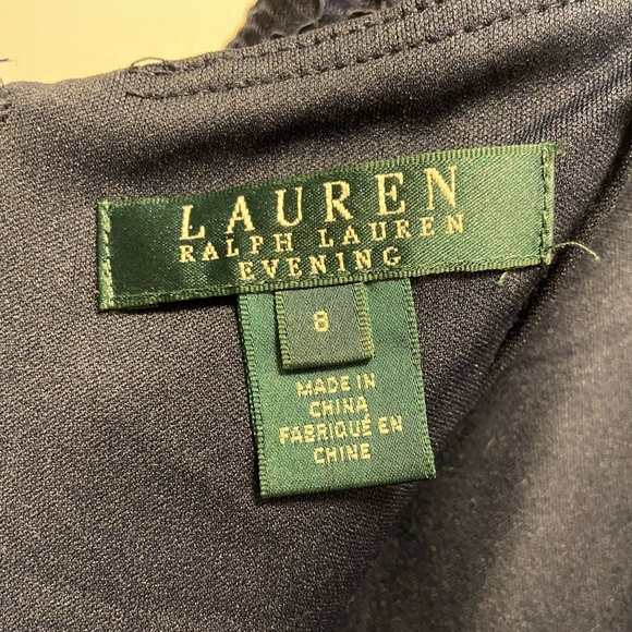 Ralph Lauren Evening Gown - Picture 5 of 11